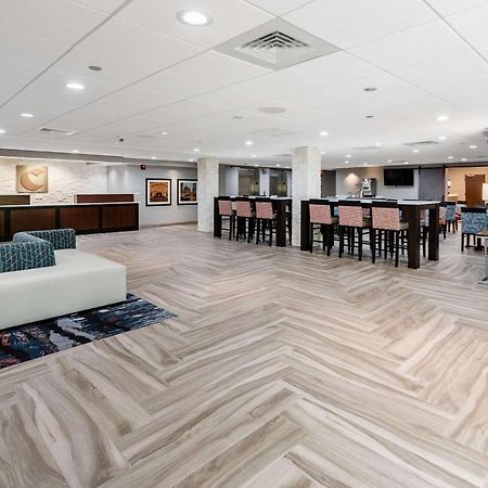 Comfort Inn Chicago Schaumburg - O'Hare Airport Eksteriør bilde