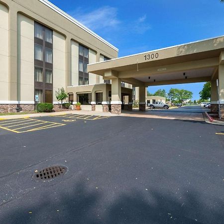 Comfort Inn Chicago Schaumburg - O'Hare Airport Eksteriør bilde