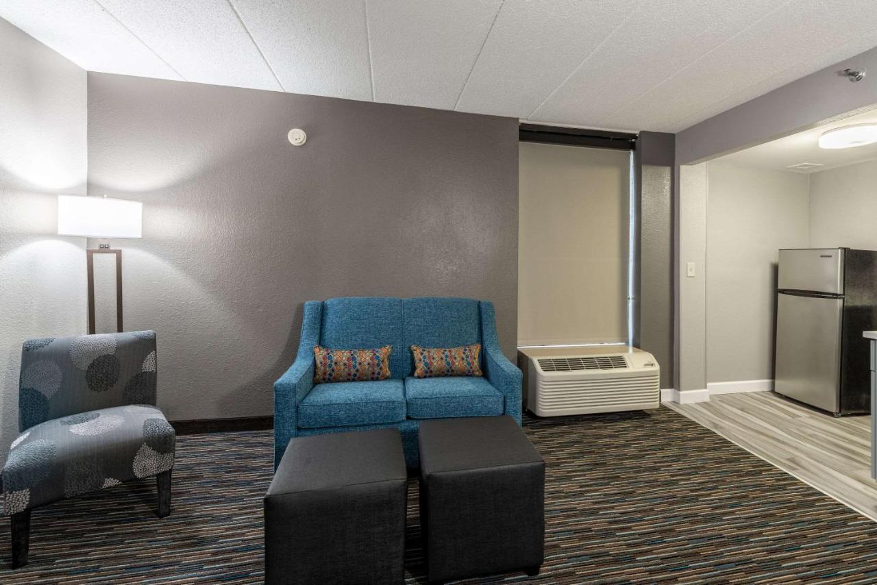 Comfort Inn Chicago Schaumburg - O'Hare Airport Eksteriør bilde