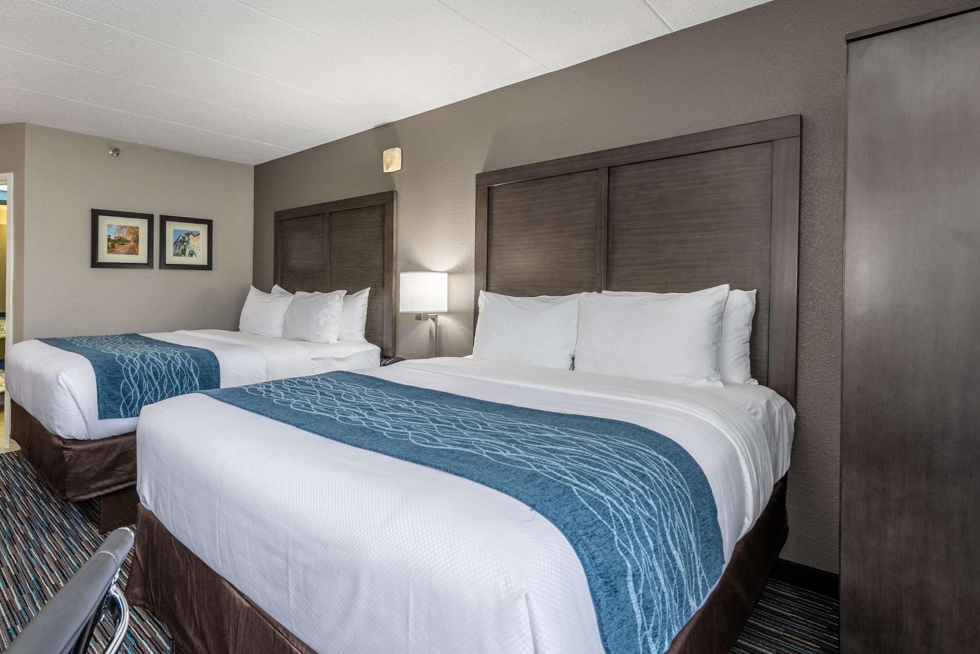 Comfort Inn Chicago Schaumburg - O'Hare Airport Eksteriør bilde