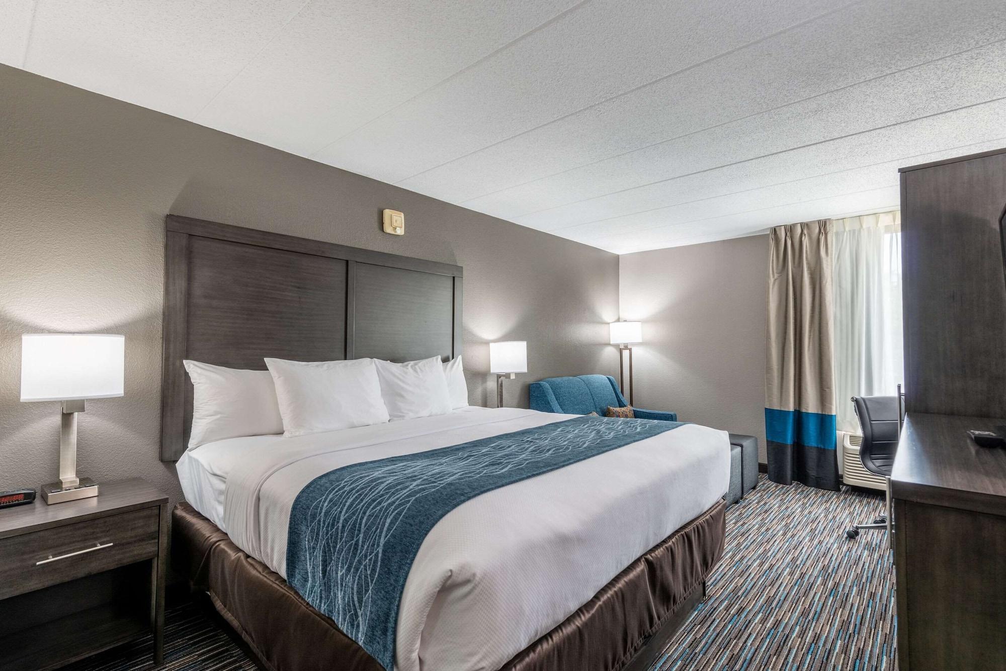 Comfort Inn Chicago Schaumburg - O'Hare Airport Eksteriør bilde