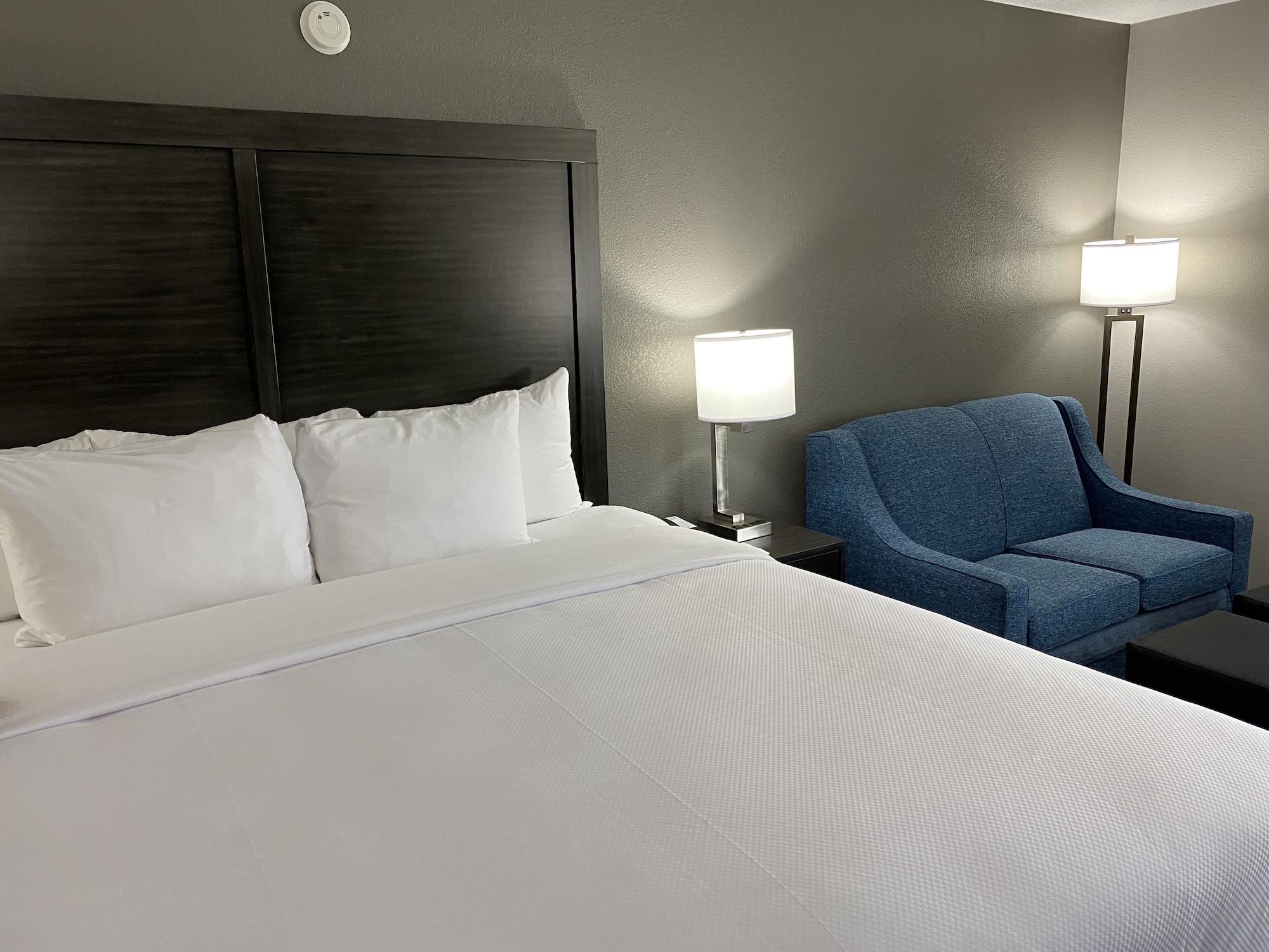 Comfort Inn Chicago Schaumburg - O'Hare Airport Eksteriør bilde