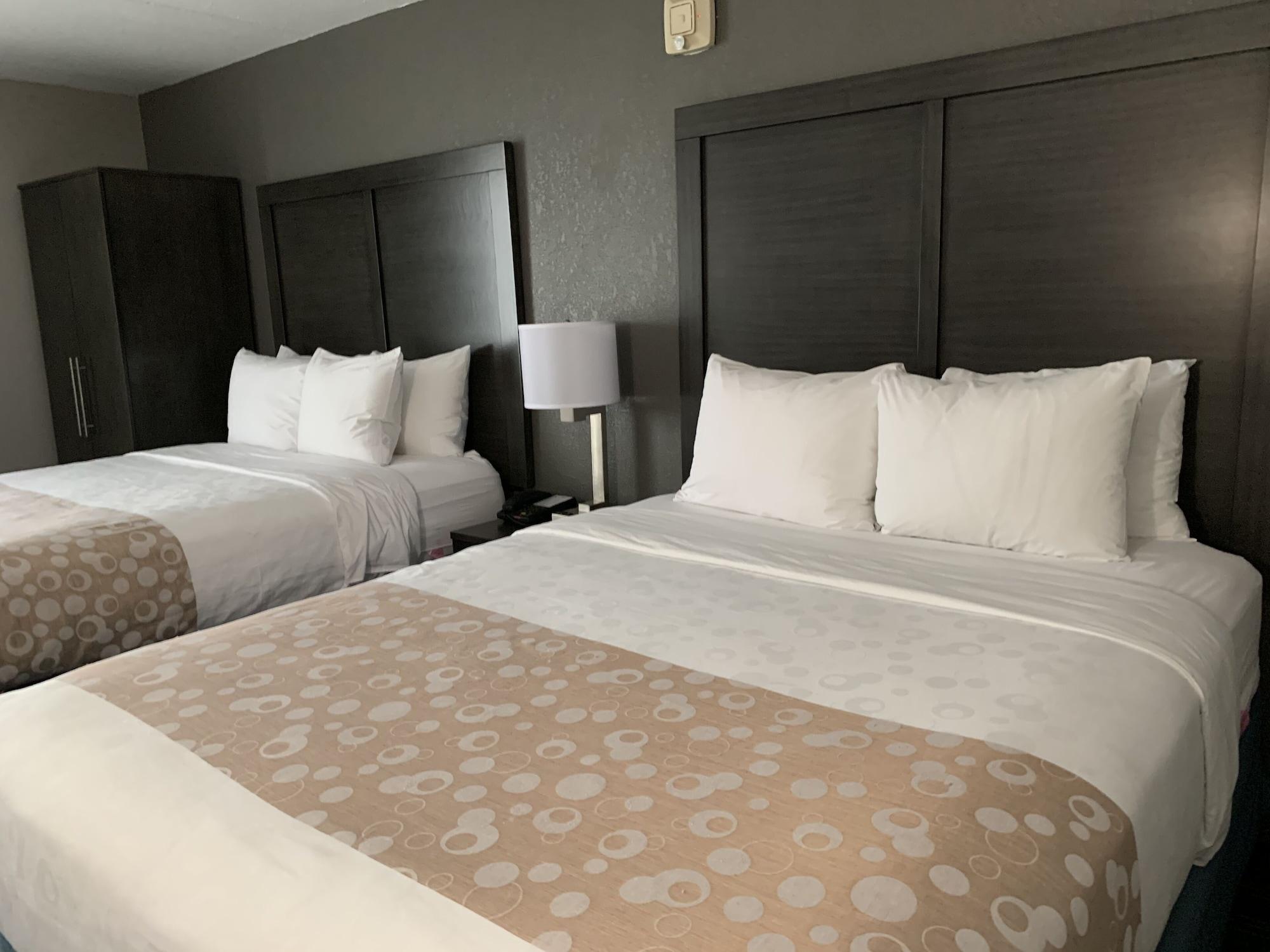 Comfort Inn Chicago Schaumburg - O'Hare Airport Eksteriør bilde