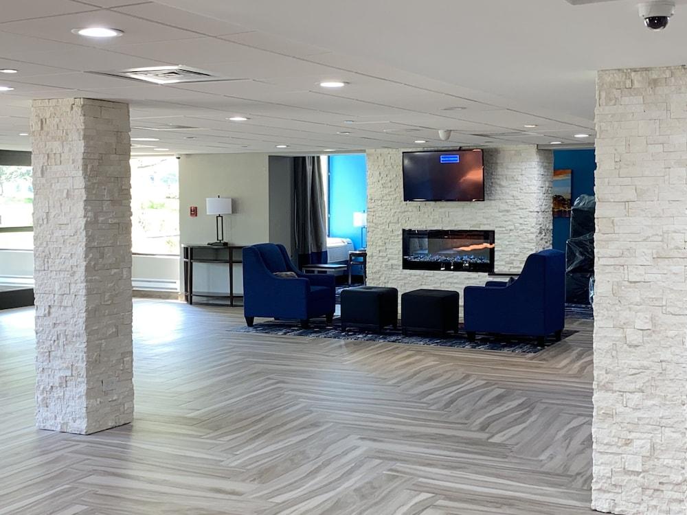Comfort Inn Chicago Schaumburg - O'Hare Airport Eksteriør bilde