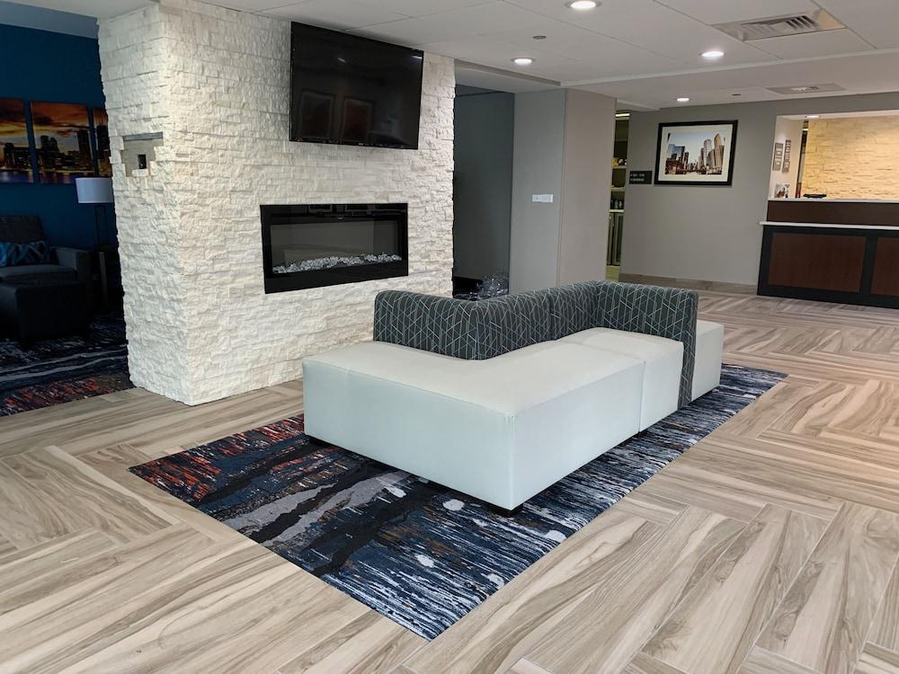 Comfort Inn Chicago Schaumburg - O'Hare Airport Eksteriør bilde