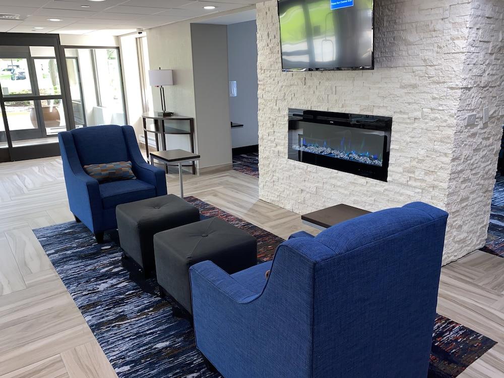 Comfort Inn Chicago Schaumburg - O'Hare Airport Eksteriør bilde
