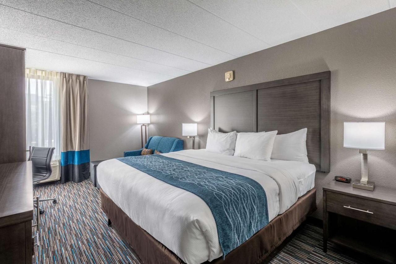 Comfort Inn Chicago Schaumburg - O'Hare Airport Eksteriør bilde