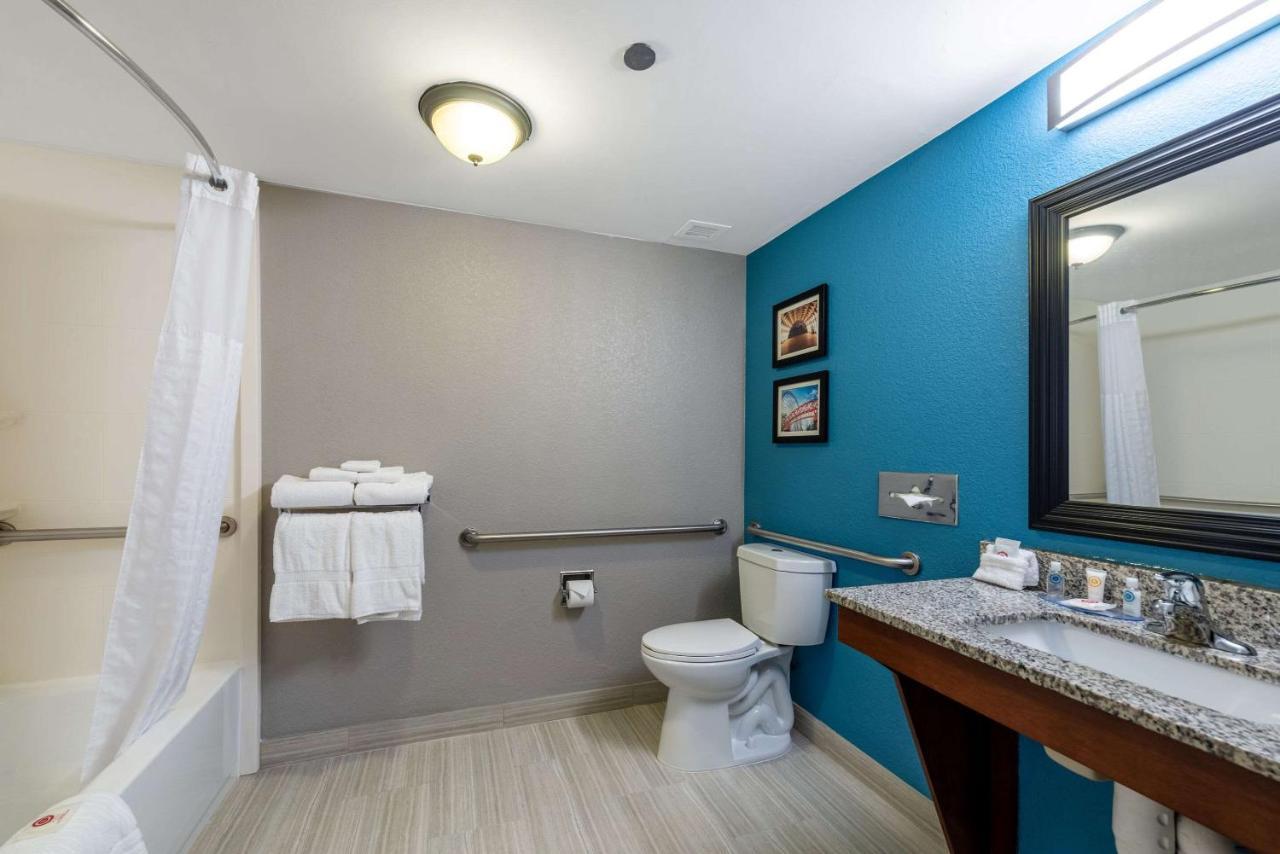Comfort Inn Chicago Schaumburg - O'Hare Airport Eksteriør bilde