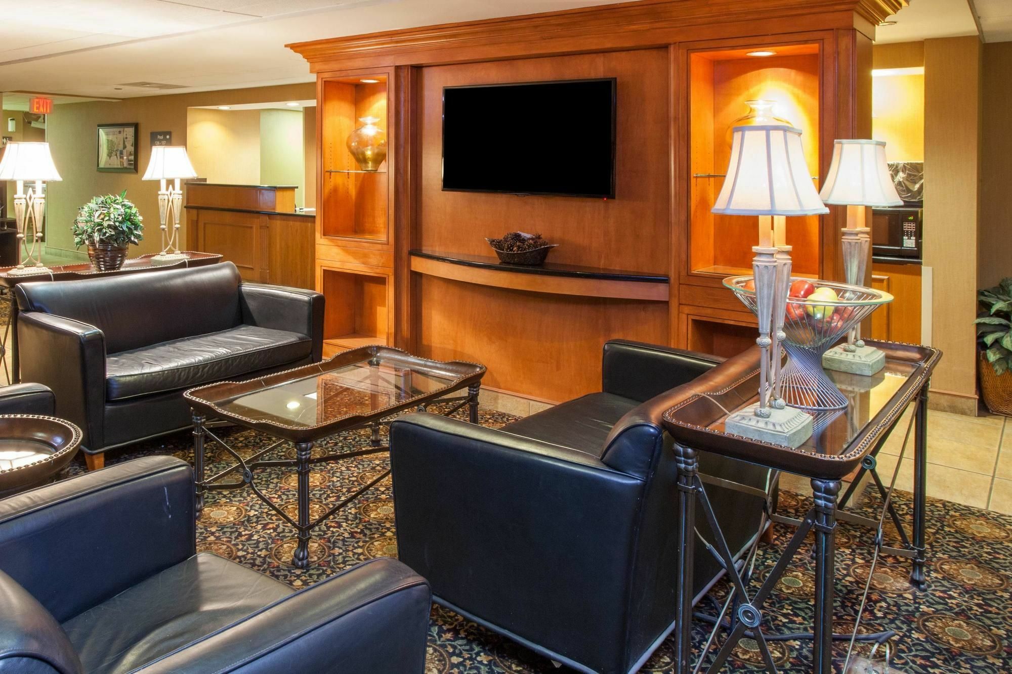 Comfort Inn Chicago Schaumburg - O'Hare Airport Eksteriør bilde