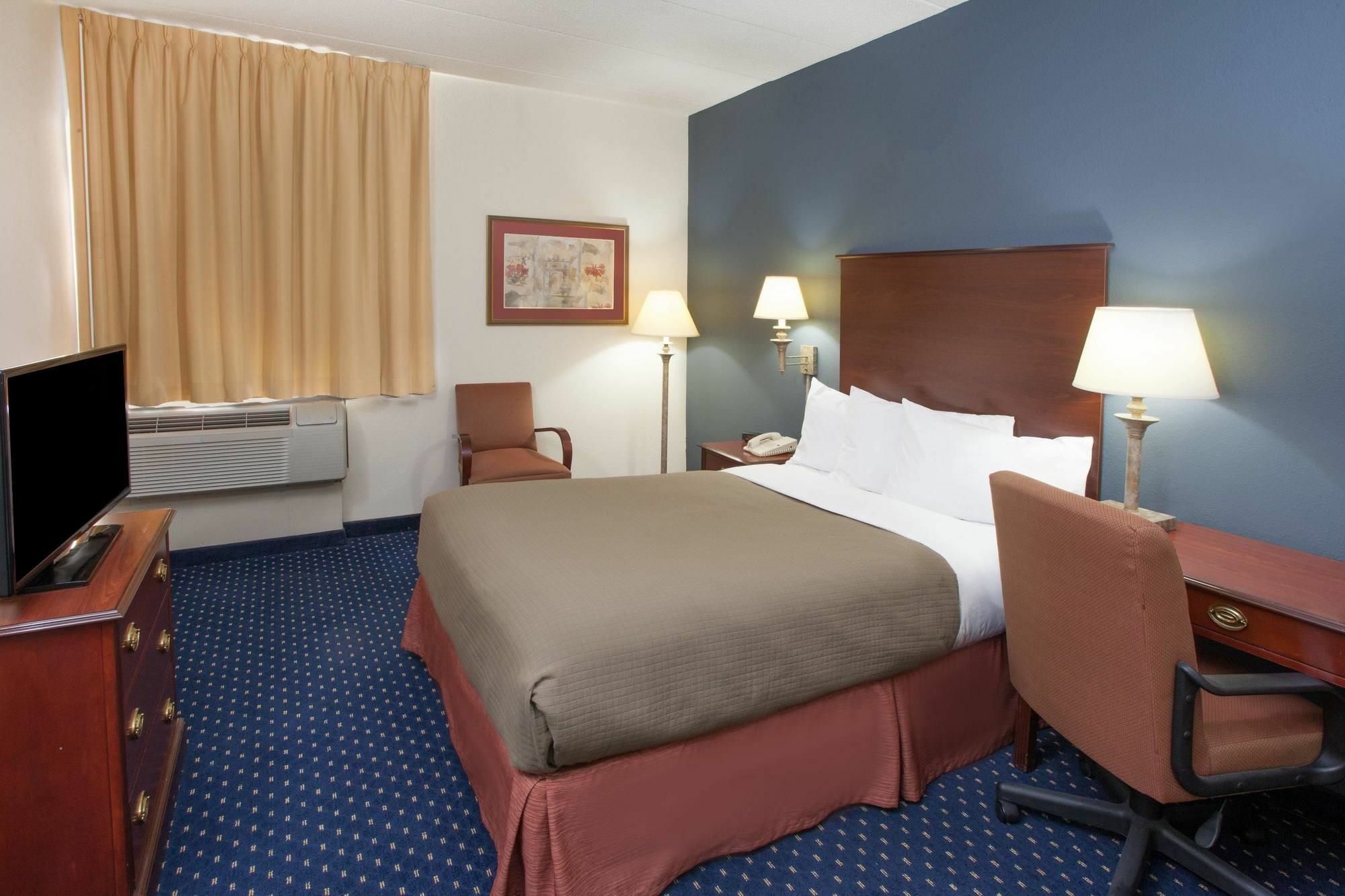 Comfort Inn Chicago Schaumburg - O'Hare Airport Eksteriør bilde