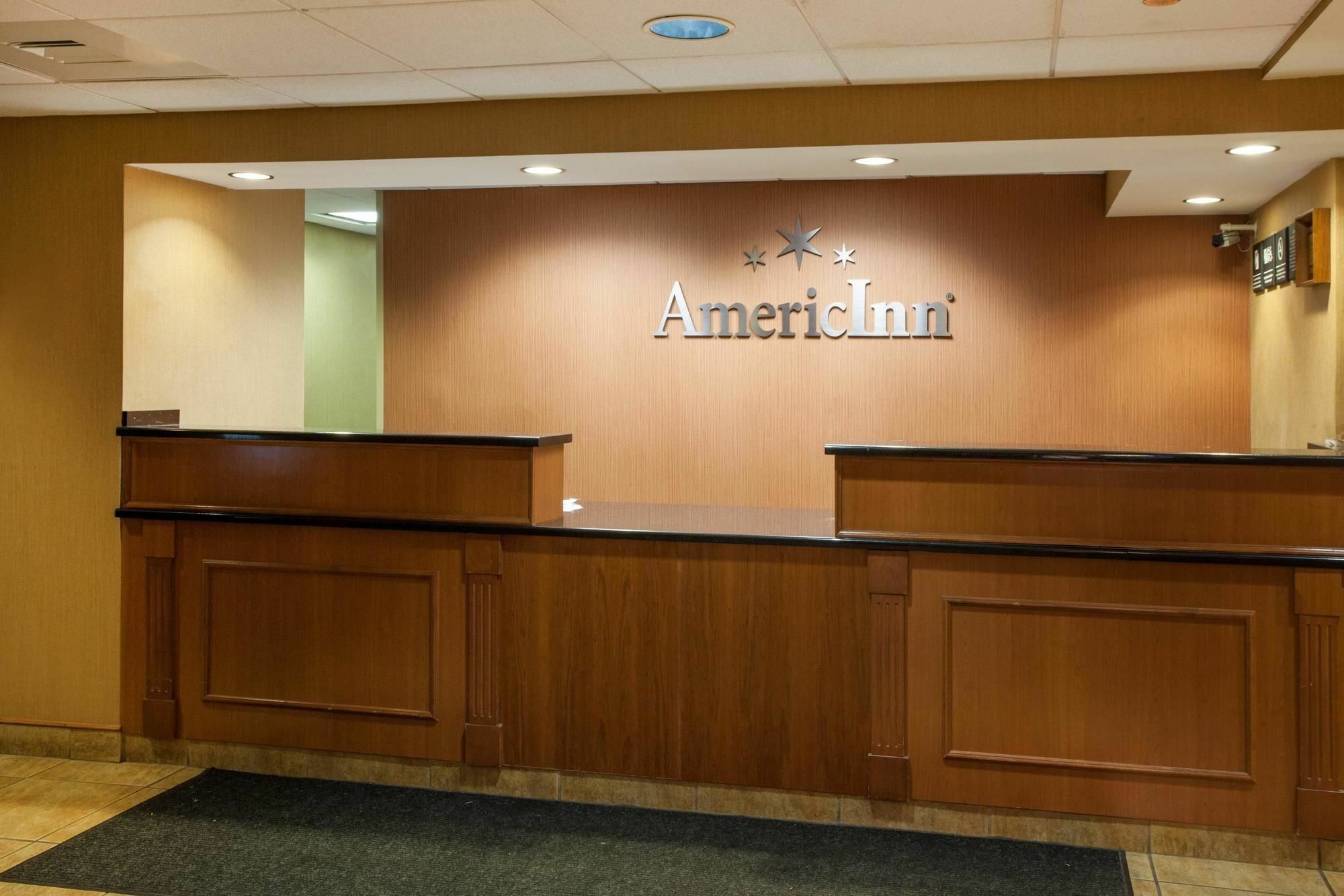 Comfort Inn Chicago Schaumburg - O'Hare Airport Eksteriør bilde