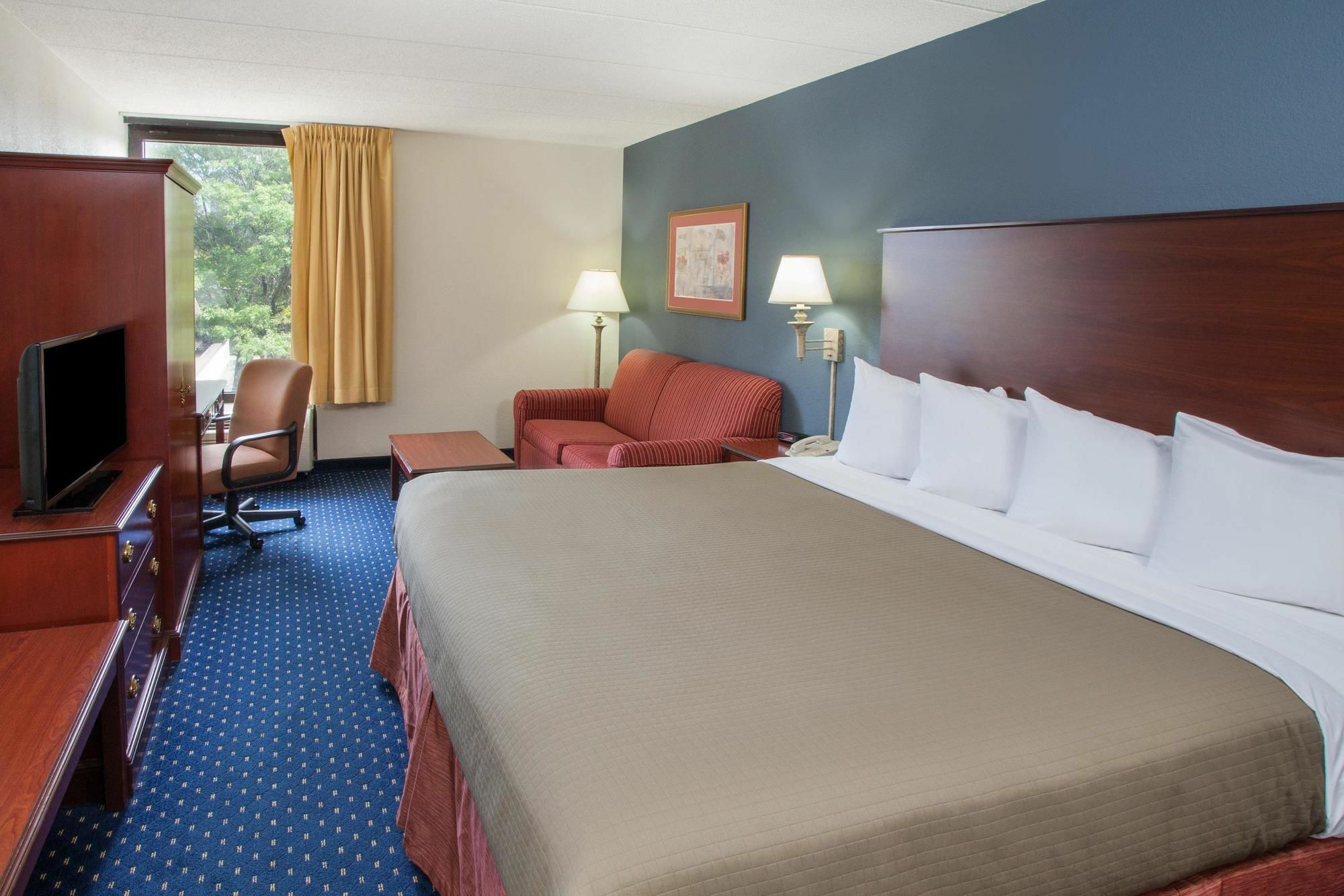 Comfort Inn Chicago Schaumburg - O'Hare Airport Eksteriør bilde